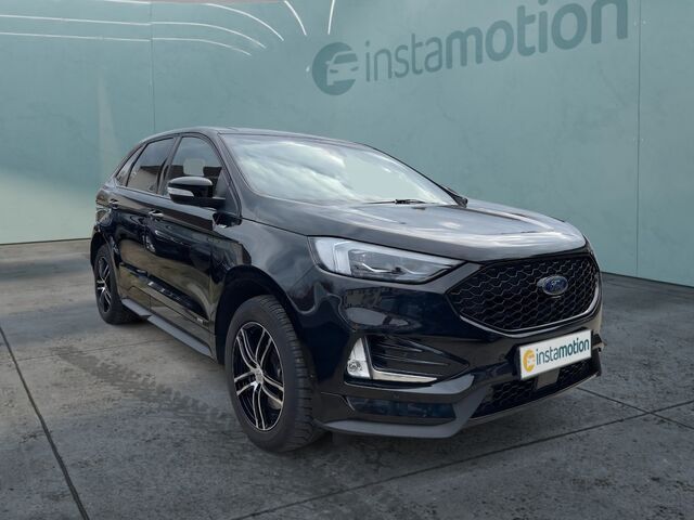 Andere farbe Gebraucht 2019 Ford Edge ST-Line SUV | 27.939 € (Teuer) - Bild 1/2