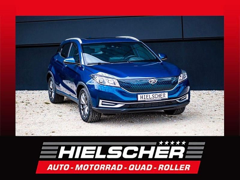 Blau Neu 2025 DFSK Seres 3 SUV | 34.490 € - Bild 1/4