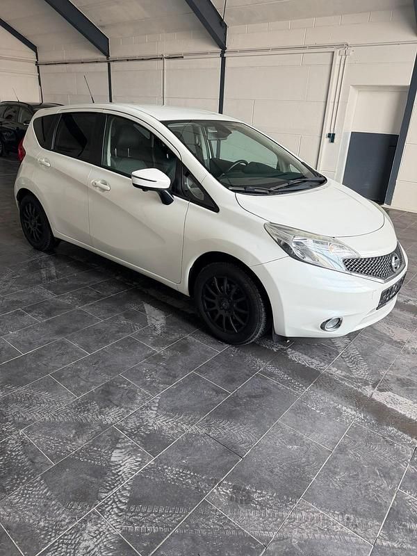 Gebraucht Nissan Note Visia 90 PS (66 kW) 2013 Kleinwagen
