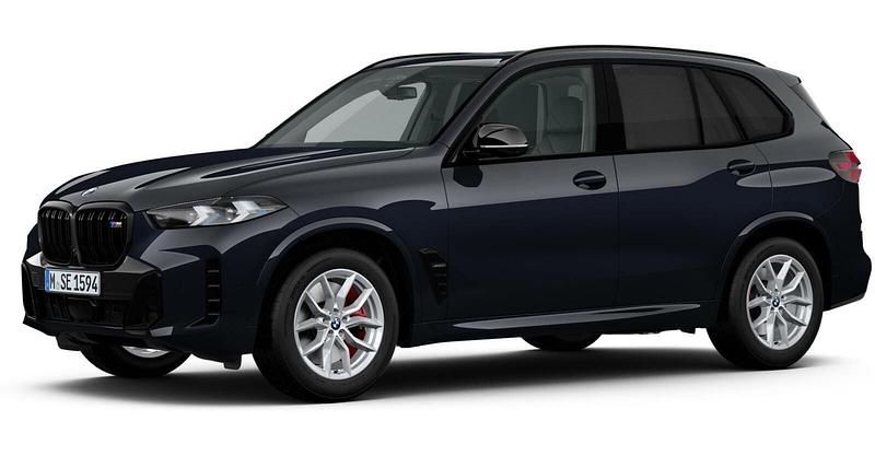 Schwarz Gebraucht 2025 BMW X5 M Sport SUV | 94.979 € (Fairer Preis) - Bild 1/4