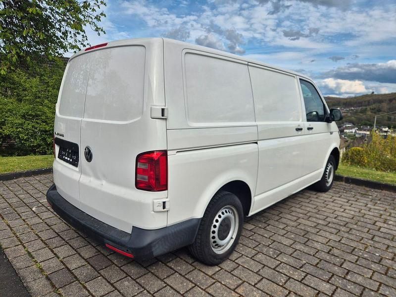 Usata VW Transporter 102 CV (75 kW) 2017 Bianco Furgone