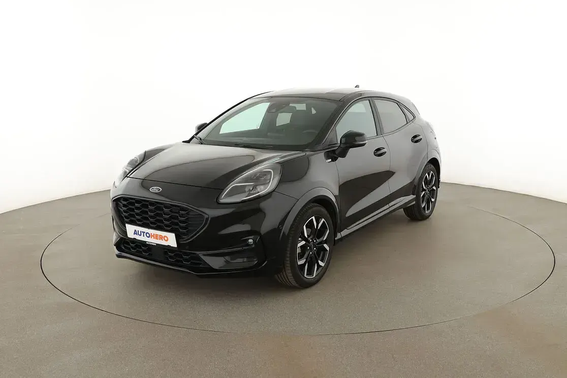 Gebraucht Ford Puma ST-Line X 125 PS (91 kW) 2020 SUV