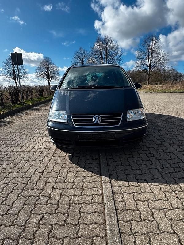 Gebraucht VW Sharan 140 PS (102 kW) 2009 Van / Kleinbus