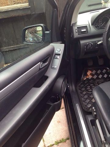 Gebraucht Mercedes A170 158 PS (116 kW) 2008 Schwarz metallic Limousine