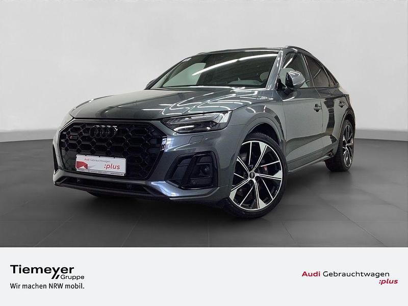 Daytonagrau perleffekt Gebraucht 2024 Audi SQ5 Sportback Ambiente SUV | 62.880 € (Fairer Preis) - Bild 1/4