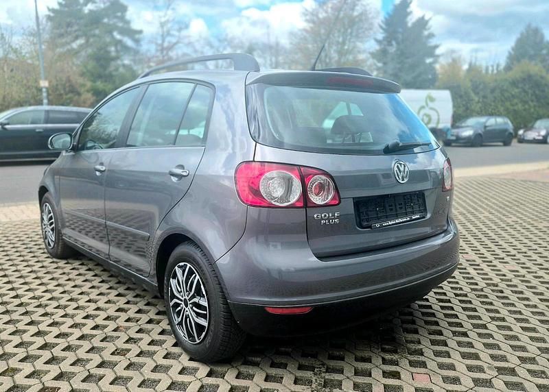 Gebraucht VW Golf VI 105 PS (77 kW) 2008 Grau Kleinwagen