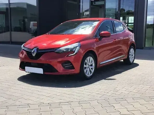 Gebraucht Renault Clio 130 PS (95 kW) 2021 Rot Kleinwagen