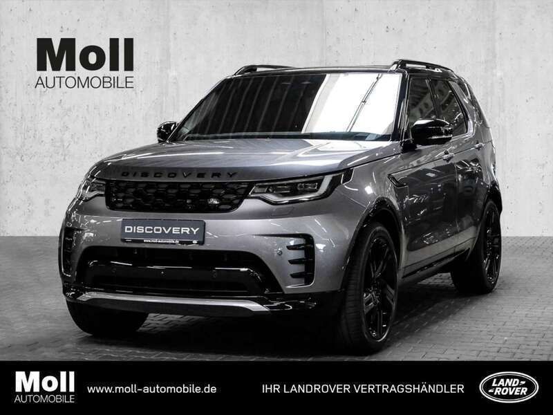 Eiger grey Gebraucht 2024 Land Rover Discovery 5 HSE Dynamic SUV | 69.900 € (Fairer Preis) - Bild 1/4