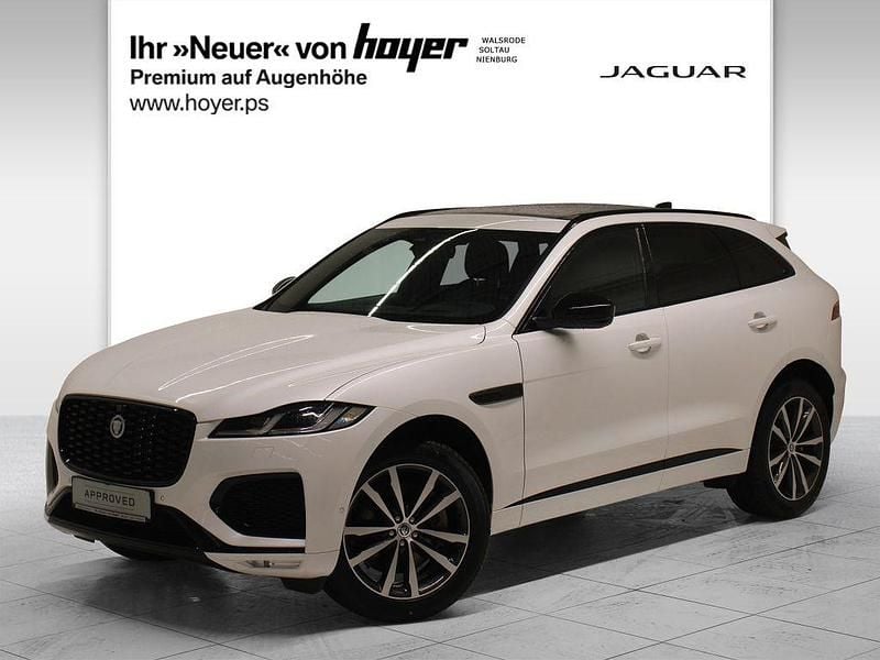 Spannende Jaguar Suv Gebraucht Ebenbild