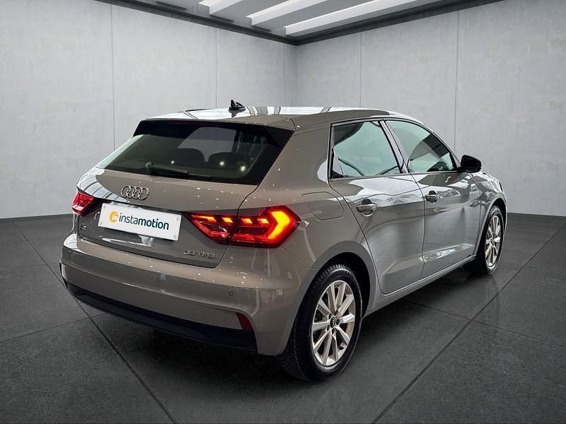 Neu Audi A1 Sportback 116 PS (85 kW) 2025 Grau Kleinwagen