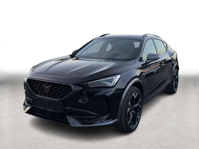 Gebraucht Cupra Formentor 150 PS (110 kW) 2023 Schwarz SUV