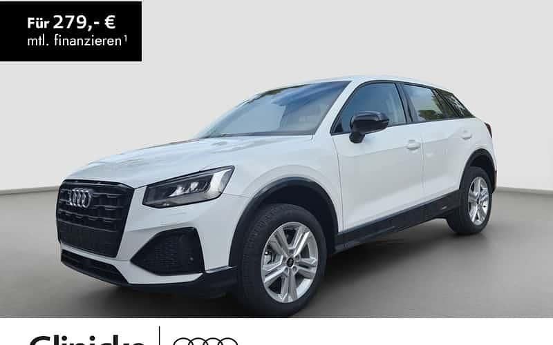 Weiß Neu 2025 Audi Q2 Advanced Plus SUV | 36.970 € (Guter Preis) - Bild 1/4