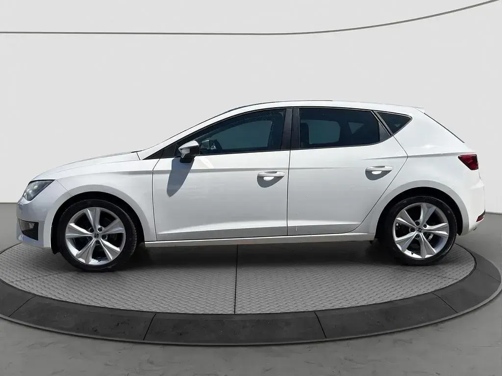 Gebraucht Seat Leon FR 125 PS (91 kW) 2016 Andere Limousine