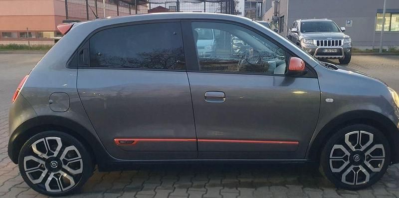 Brugt Renault Twingo GT 109 HK (80 kW) 2016 Grå Hatchback