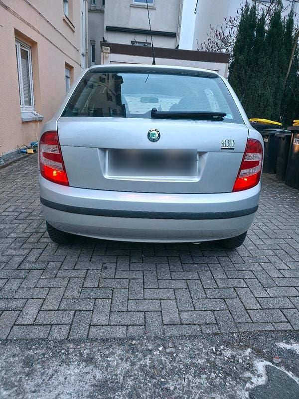 Gebraucht Skoda Fabia 75 PS (55 kW) 2006 Kleinwagen