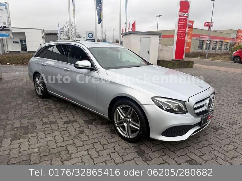 Gebraucht Mercedes E300 245 PS (180 kW) 2018 Silber Kombi