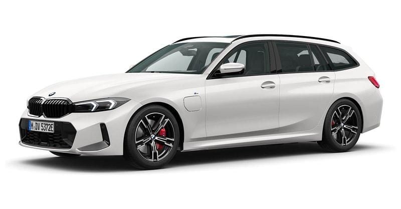 Second-hand BMW 330e 292 CP (214 kW) 2025 Break