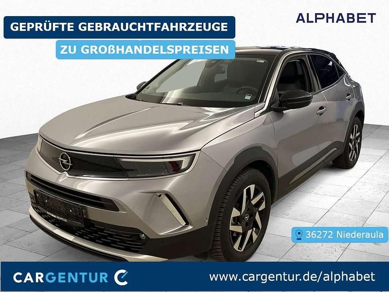 Quarz silber Gebraucht 2022 Opel Mokka-e Elegance SUV | 17.490 € (Guter Preis) - Bild 1/2