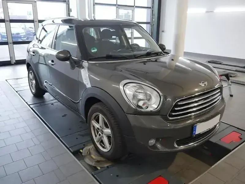 Occasion Mini One Countryman 98 ch (72 kW) 2012 Gris SUV