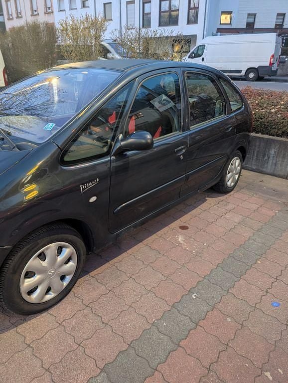 Gebraucht Citroën Xsara Picasso 95 PS (69 kW) 2004 Schwarz Van / Kleinbus