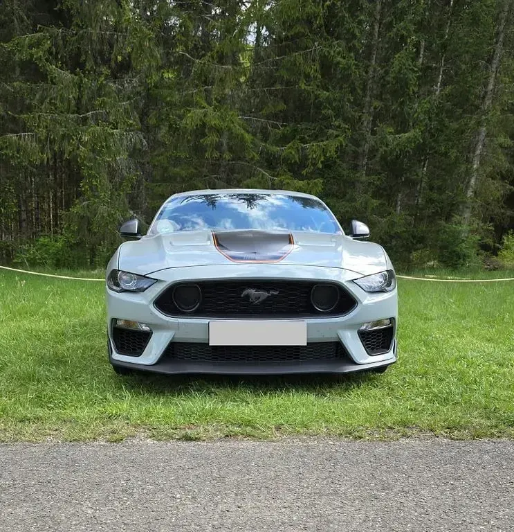 Gebraucht Ford Mustang Mach 1 460 PS (338 kW) 2023 Grau Coupé