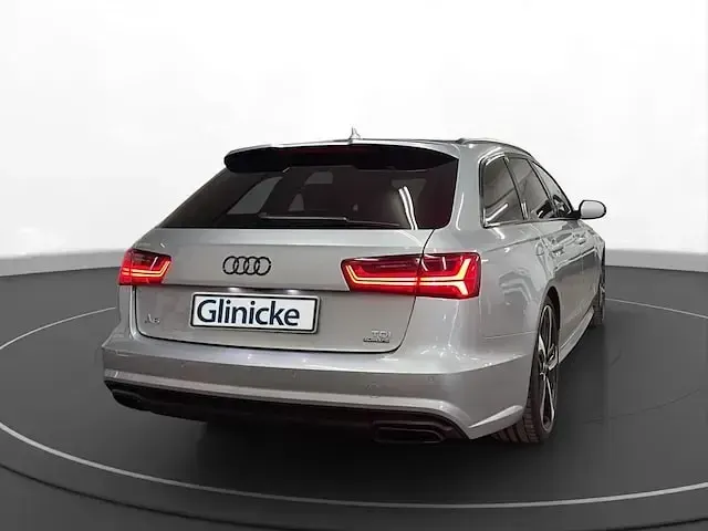 Gebraucht Audi A6 Sport 326 PS (239 kW) 2018 Silber Kombi