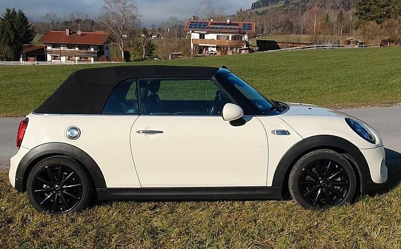 Gebraucht Mini Cooper S 192 PS (141 kW) 2019 Weiß Kleinwagen