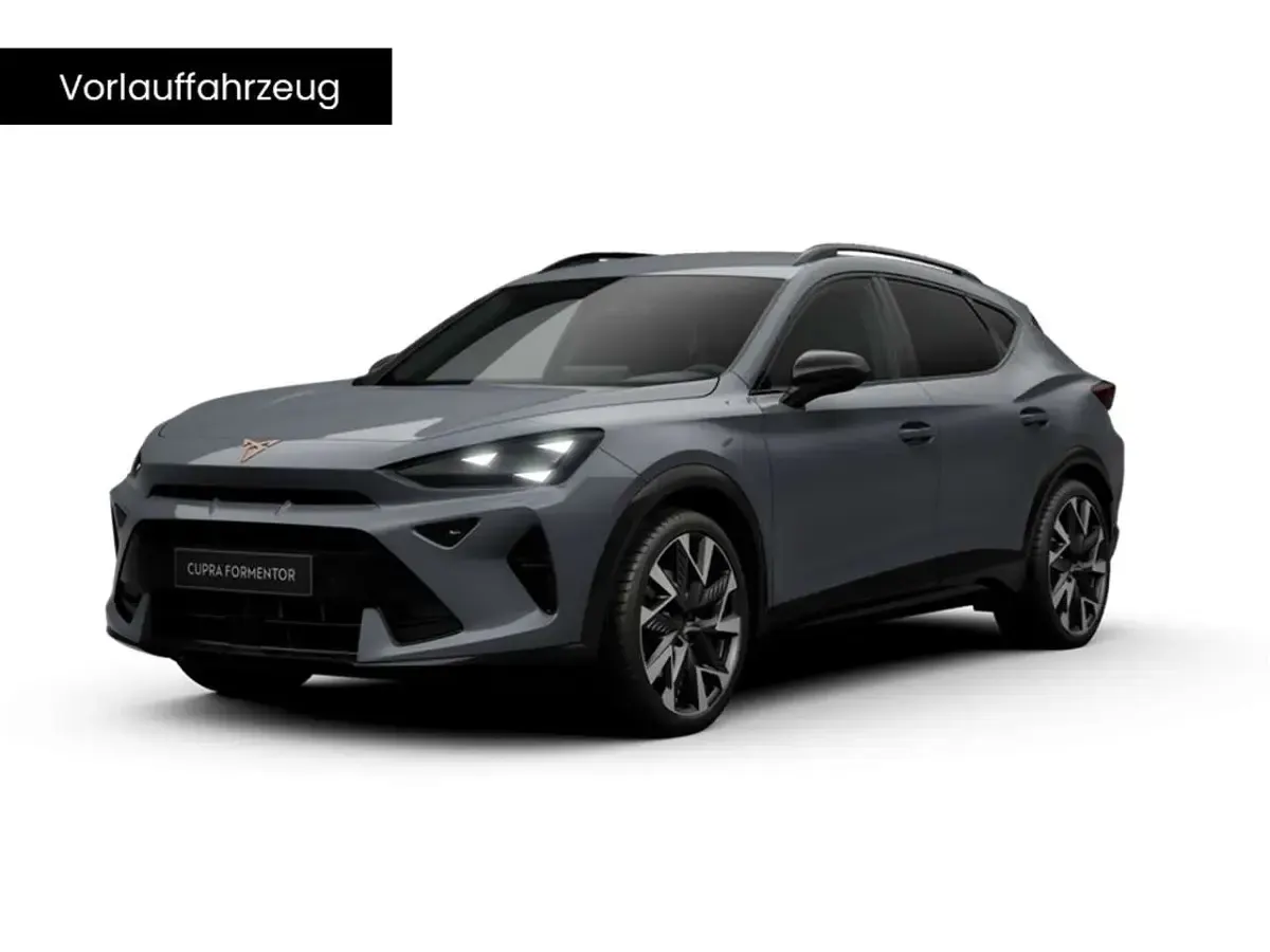 Neu Cupra Formentor 150 PS (110 kW) 2026 Graphene grau SUV