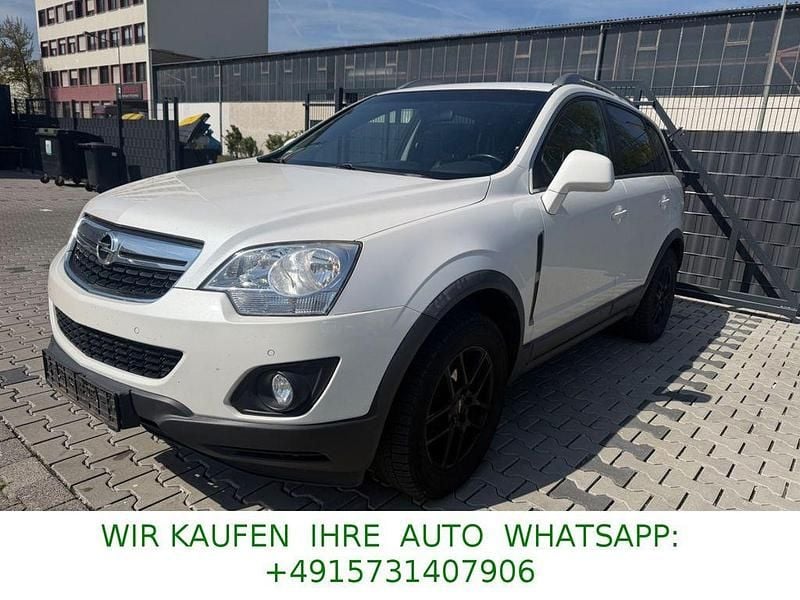 Usado Opel Antara 170 HP (125 kW) 2017 Branco SUV