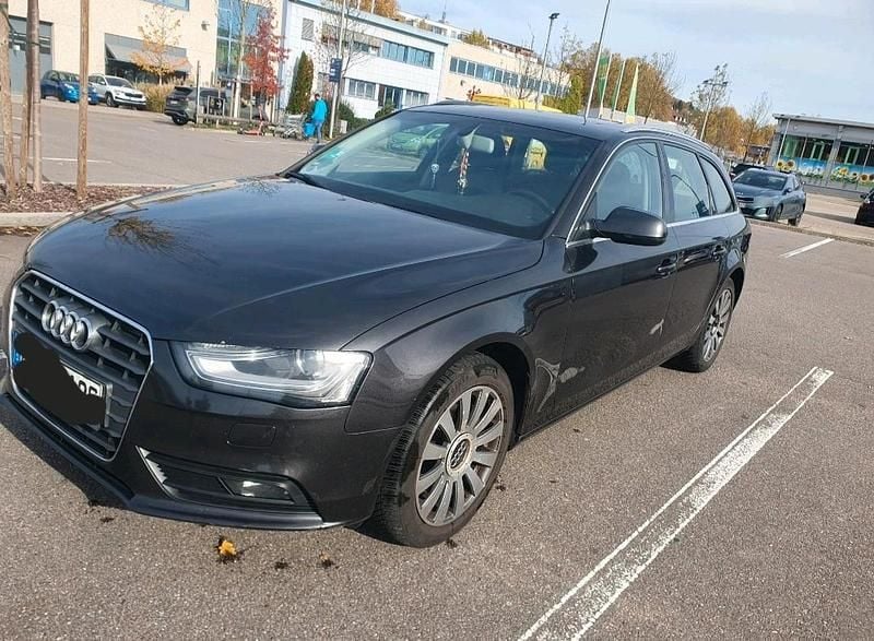 Gebraucht Audi A4 204 PS (150 kW) 2012 Grau Kombi