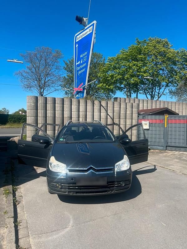 Gebraucht Citroën C5 140 PS (102 kW) 2007 Grau Limousine