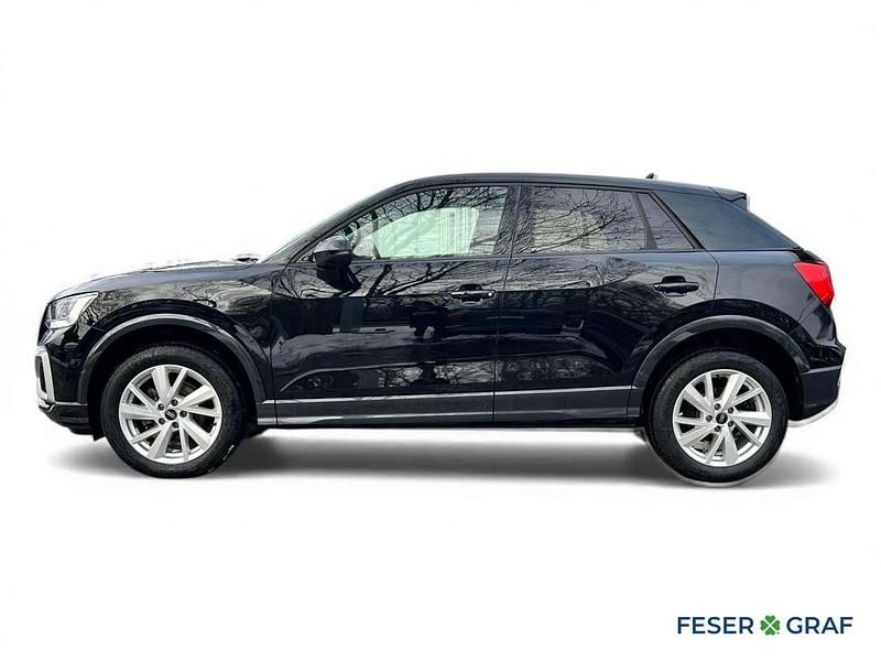 Gebraucht Audi Q2 Ambiente 150 PS (110 kW) 2025 Mythosschwarz metallic SUV