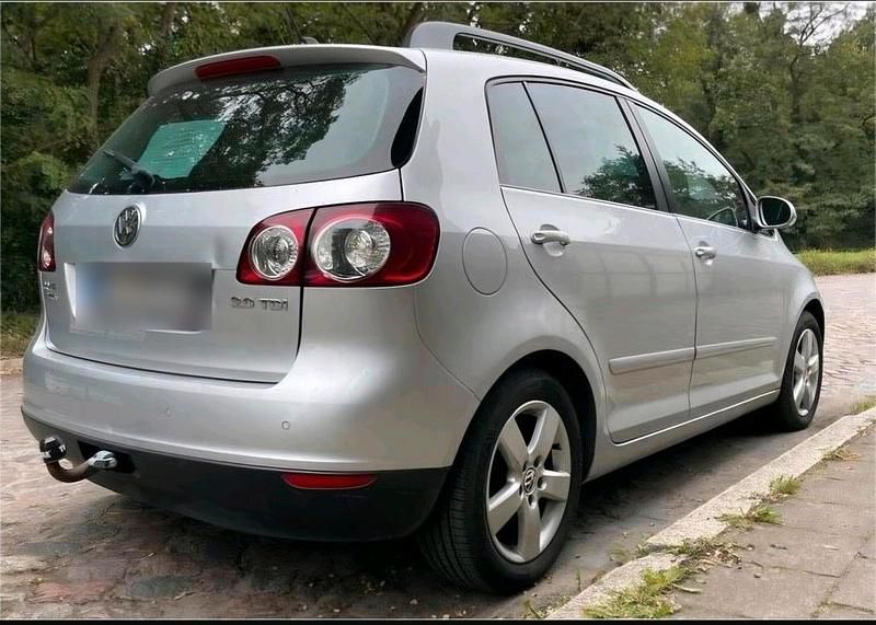 Gebraucht VW Golf V 140 PS (102 kW) 2008 Silber Kombi