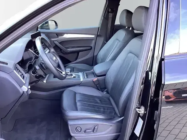 Gebraucht Audi Q5 Sportback S-Line 286 PS (210 kW) 2022 Mythosschwarz metallic SUV