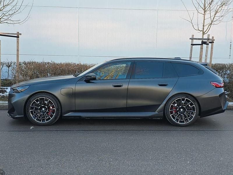 Gebraucht BMW M5 Performance 727 PS (534 kW) 2025 Grau Kombi