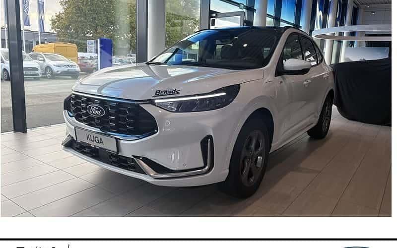Weiß Neu 2025 Ford Kuga ST-Line X SUV | 42.980 € (Fairer Preis) - Bild 1/4