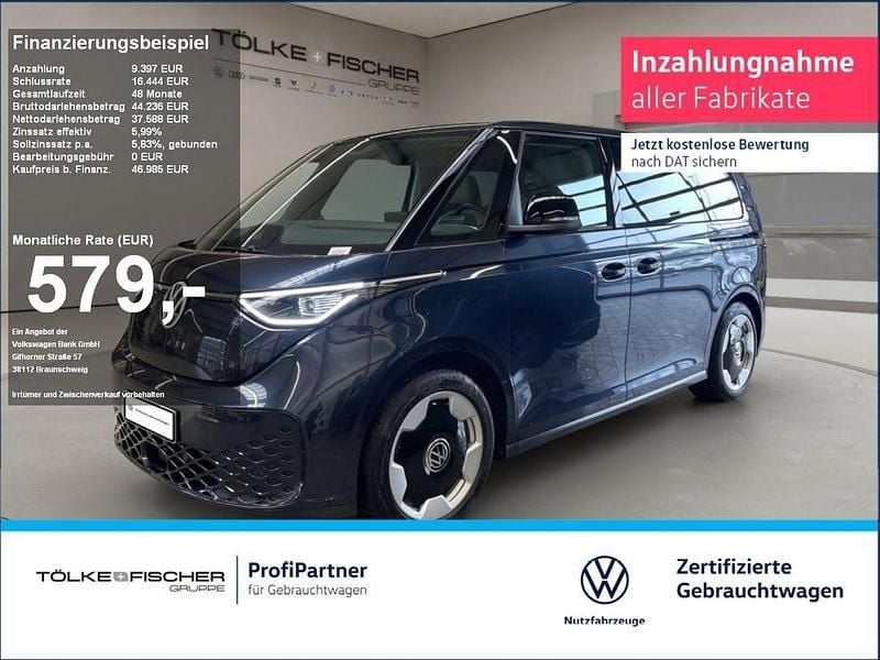 Gebraucht VW ID. Buzz Pro 150 kW (204 PS) 2023 Van / Kleinbus