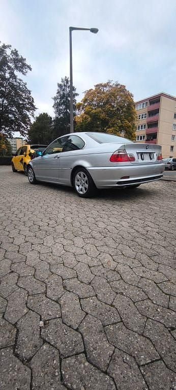 Gebraucht BMW 320 Performance 170 PS (125 kW) 2000 Silber Coupé