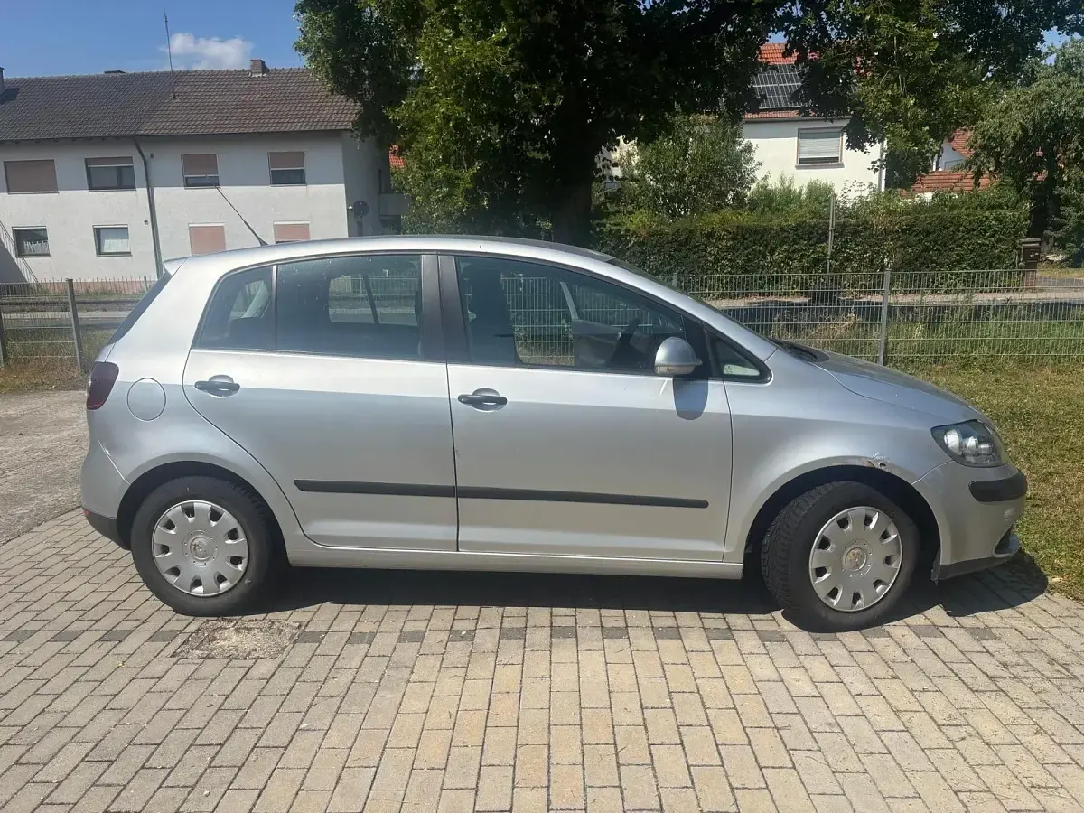 Gebraucht VW Golf IV 105 PS (77 kW) 2006 Grau Limousine