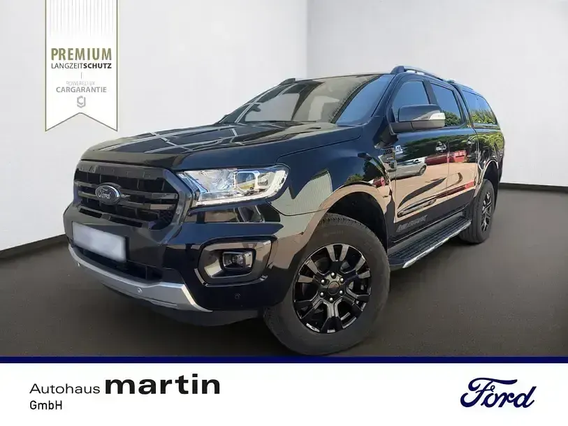 Gebraucht Ford Ranger Wildtrack 212 PS (155 kW) 2022 Pickup