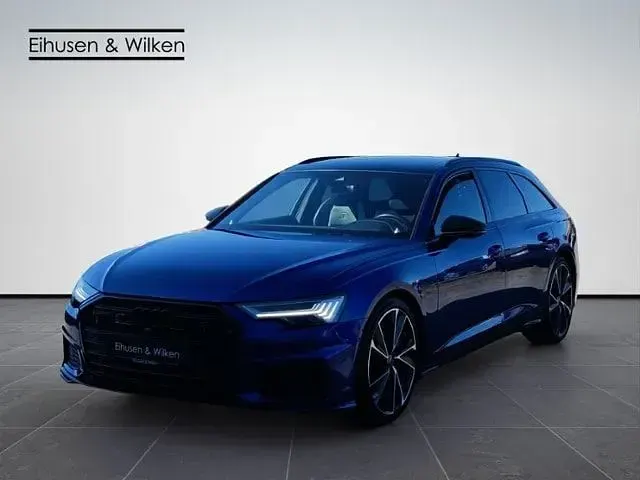 Gebraucht Audi S6 Ambiente 344 PS (253 kW) 2023 Blau Kombi