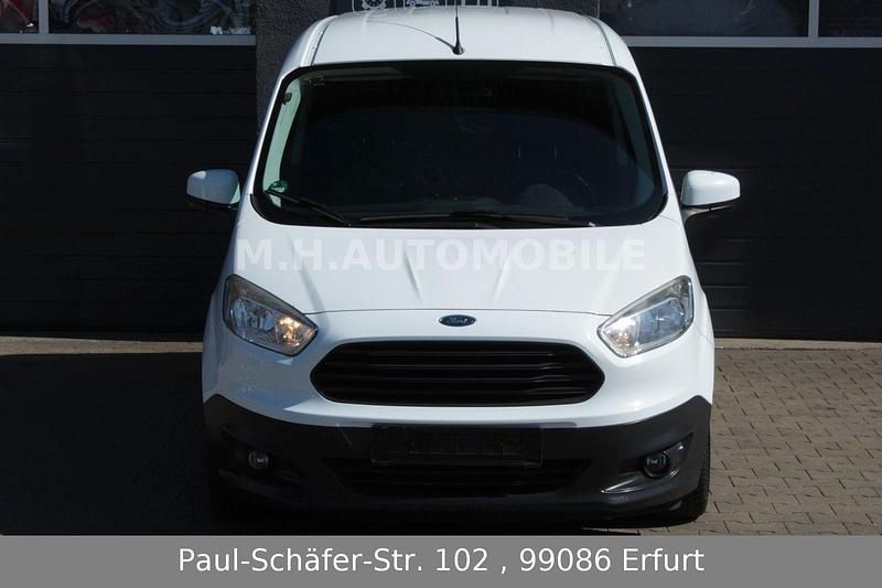 Usata Ford Transit 101 CV (74 kW) 2017 Bianco Monovolume