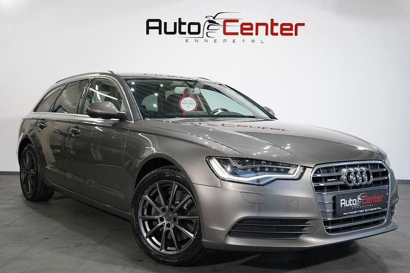 Gebraucht Audi A6 Comfort 245 PS (180 kW) 2013 Grau Kombi