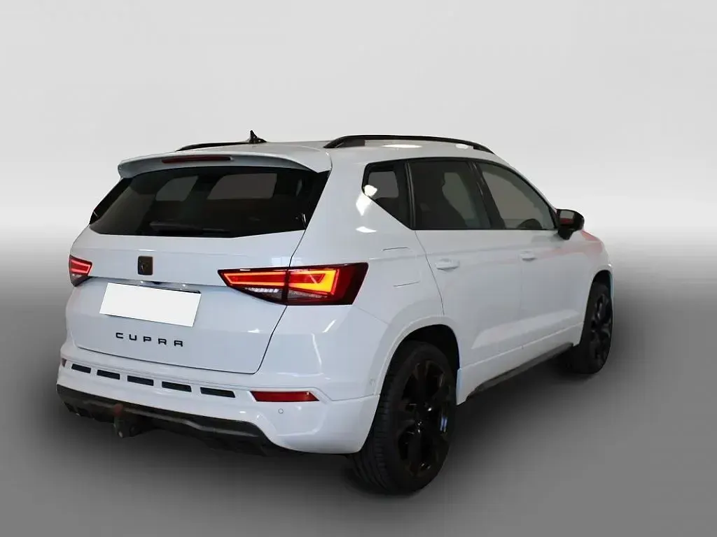 Second-hand Cupra Ateca 190 CP (139 kW) 2024 Alb SUV