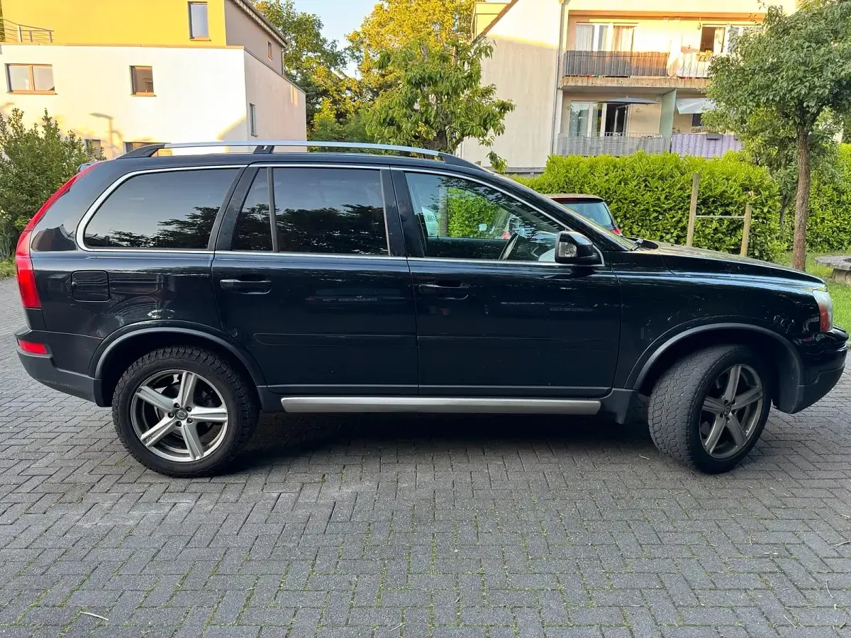 Gebraucht Volvo XC90 185 PS (136 kW) 2007 Schwarz SUV