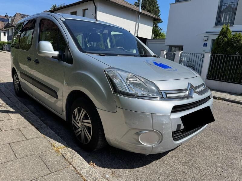 Silber Gebraucht 2014 Citroën Berlingo Van / Kleinbus | 6.700 € (Fairer Preis) - Bild 1/4