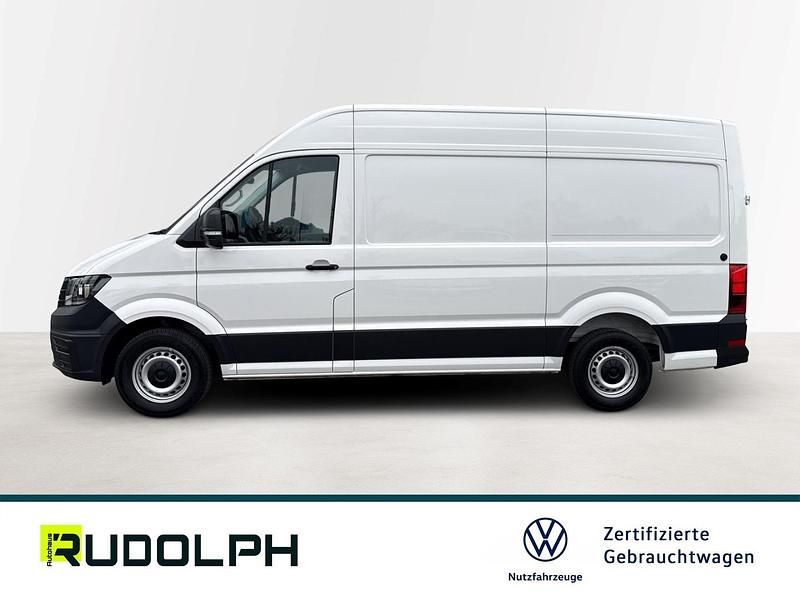Gebraucht VW Crafter 140 PS (102 kW) 2026 Candyweiß Van