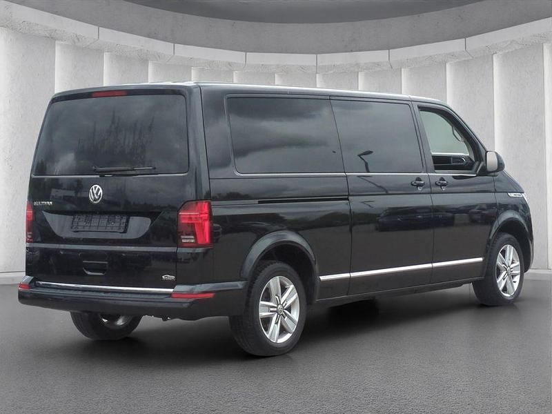 Gebraucht VW Multivan 199 PS (146 kW) 2020 Schwarz Van