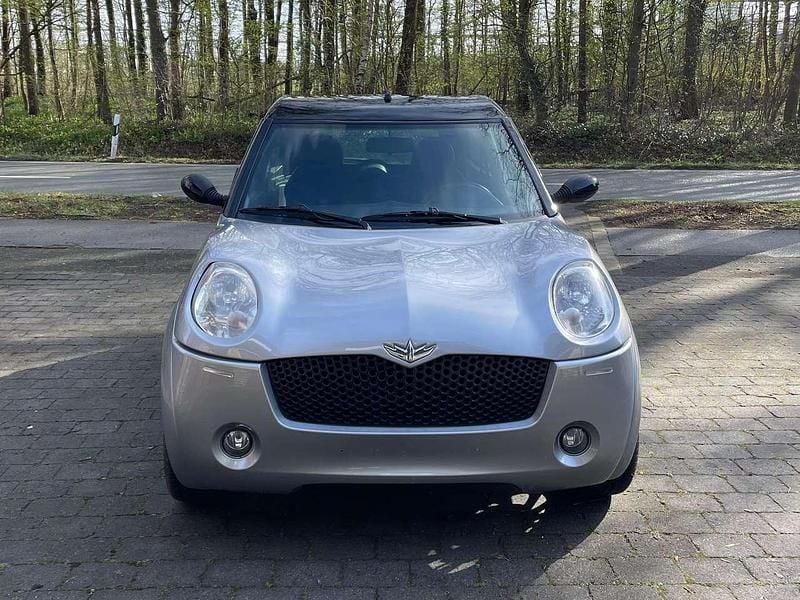 Gebraucht Chatenet CH26 2013 Silber Kleinwagen