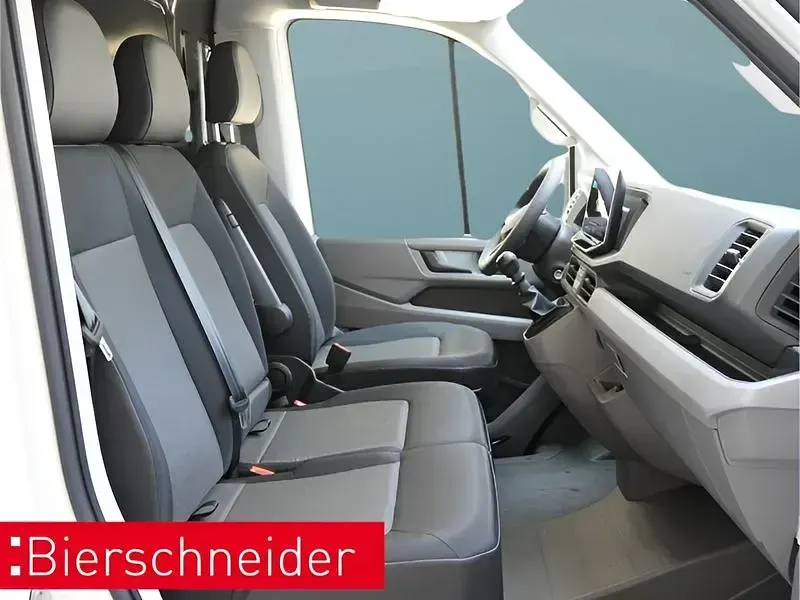 Neu VW Crafter 140 PS (102 kW) 2026 Weiß Van